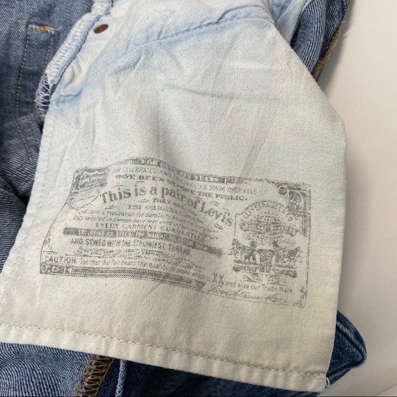 501 Levi’s 34 34 - Picture 3 of 7